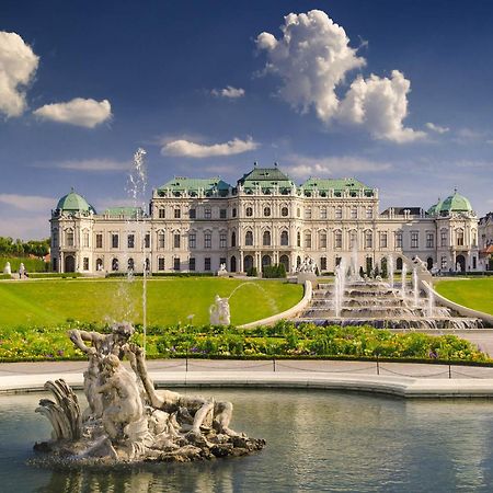 Close To Schoenbrunn Apartments - Contactless 24H Check-In Viyana Dış mekan fotoğraf